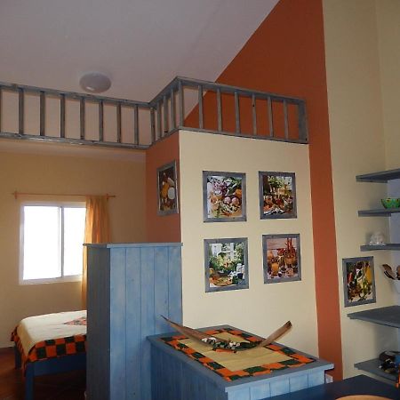 Residenz Stella Maris Apartment Strela Calheta ภายนอก รูปภาพ