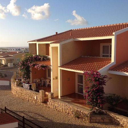Residenz Stella Maris Apartment Strela Calheta ภายนอก รูปภาพ
