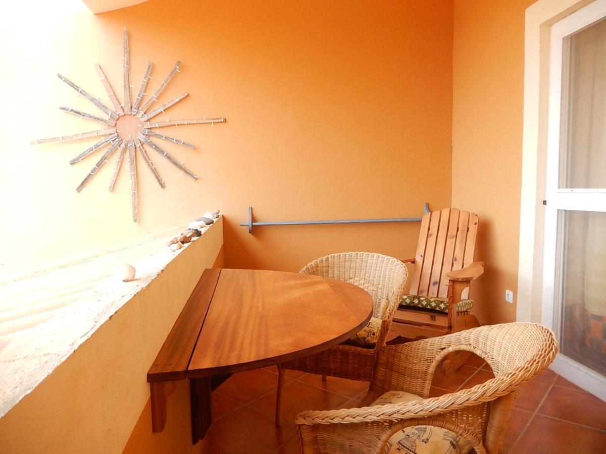 Residenz Stella Maris Apartment Strela Calheta ภายนอก รูปภาพ