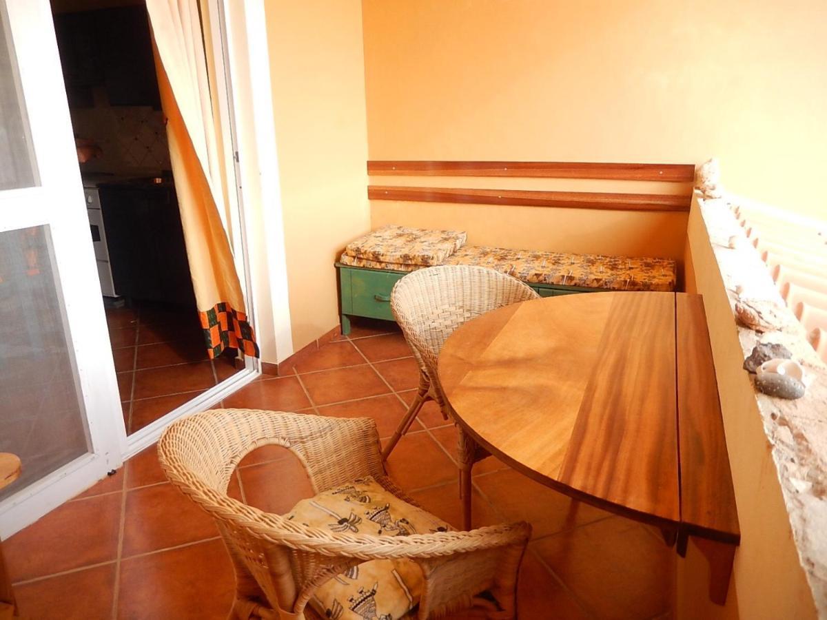 Residenz Stella Maris Apartment Strela Calheta ภายนอก รูปภาพ