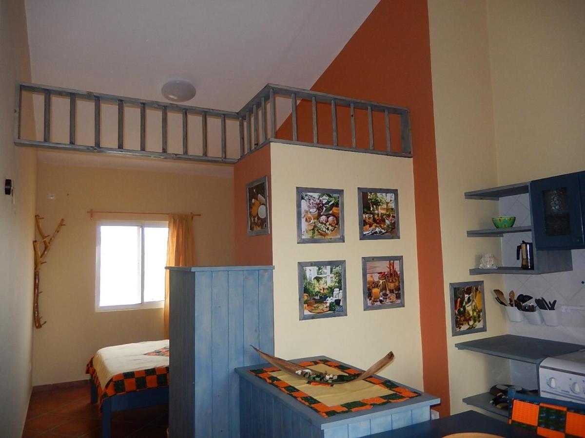 Residenz Stella Maris Apartment Strela Calheta ภายนอก รูปภาพ