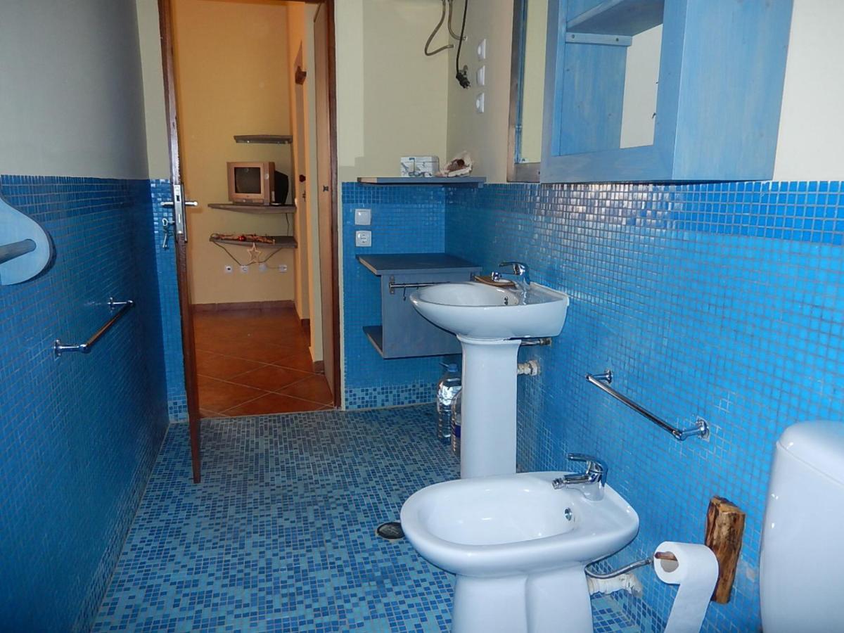Residenz Stella Maris Apartment Strela Calheta ภายนอก รูปภาพ