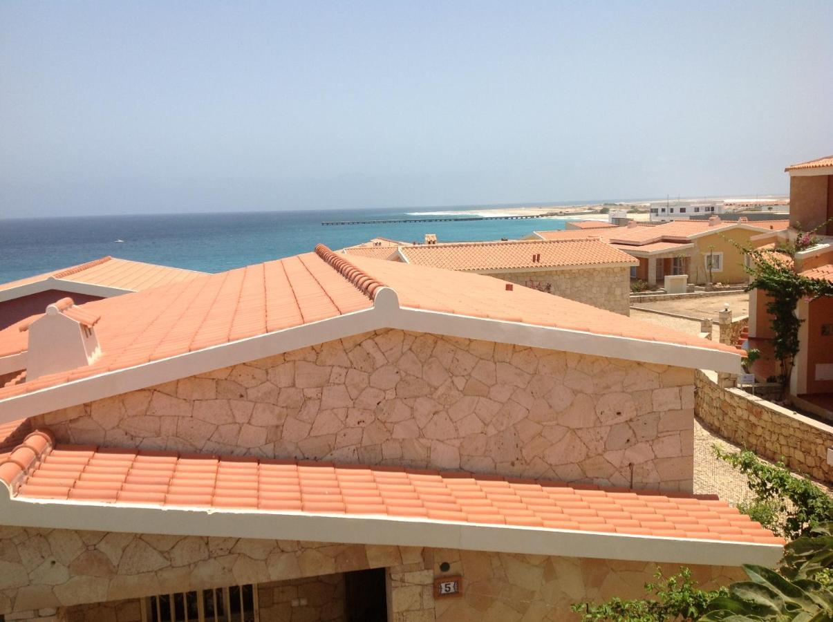 Residenz Stella Maris Apartment Strela Calheta ภายนอก รูปภาพ