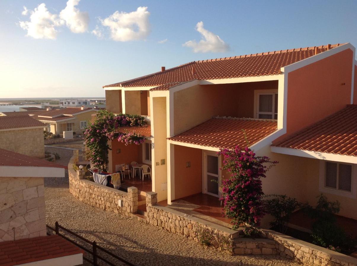 Residenz Stella Maris Apartment Strela Calheta ภายนอก รูปภาพ