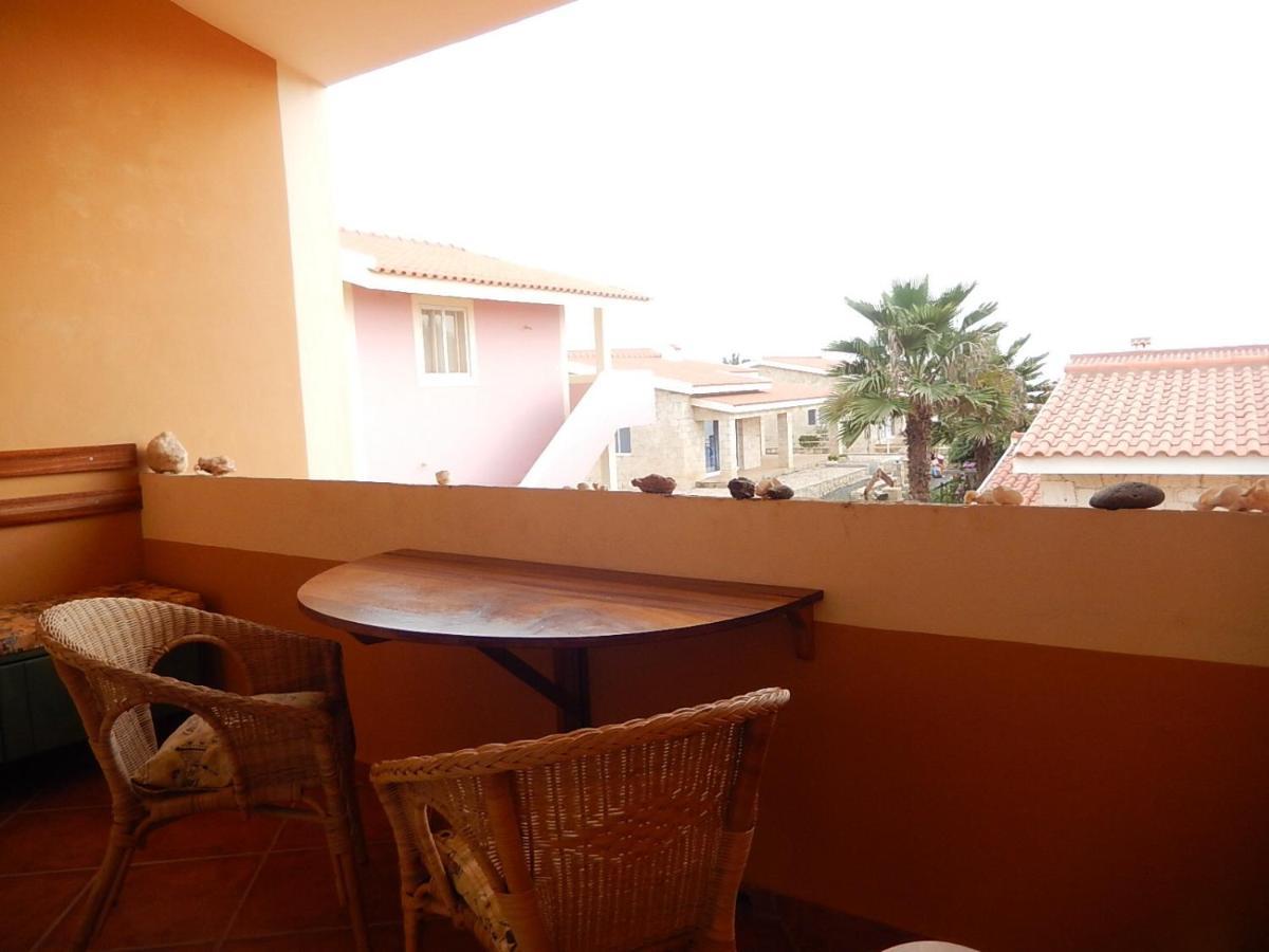 Residenz Stella Maris Apartment Strela Calheta ภายนอก รูปภาพ